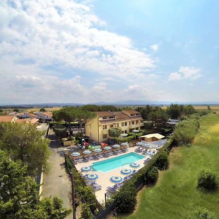 Apartment Riviera 4 By Interhome มารินา ดิ เชชินา ภายนอก รูปภาพ